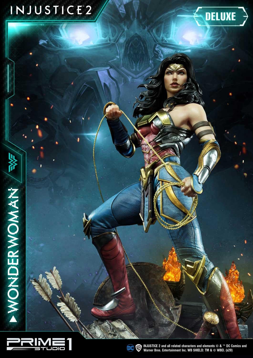 Injustice 2 Wonder Woman Deluxe Version image 6