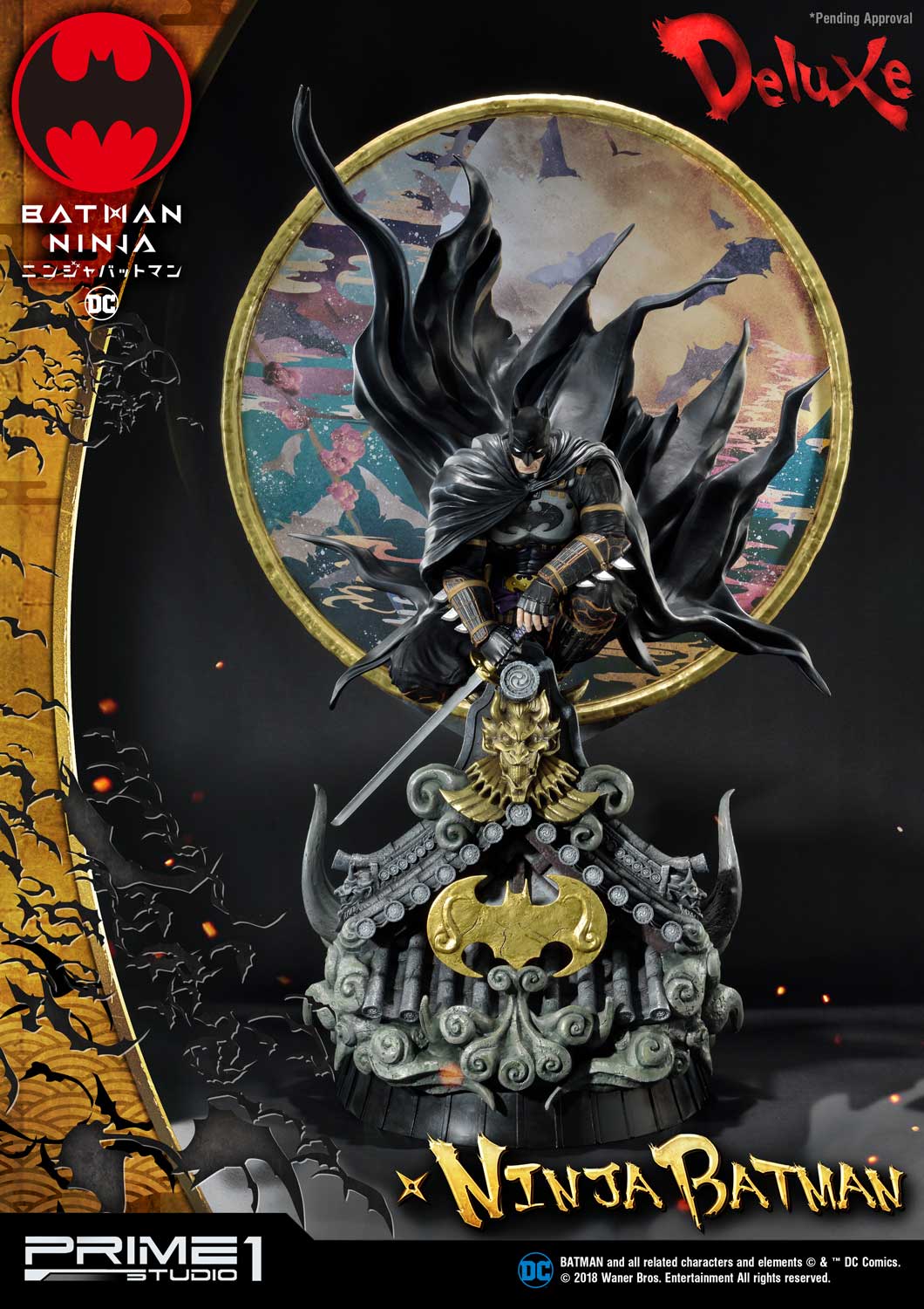 Batman Ninja Ninja Batman Deluxe Version image 4