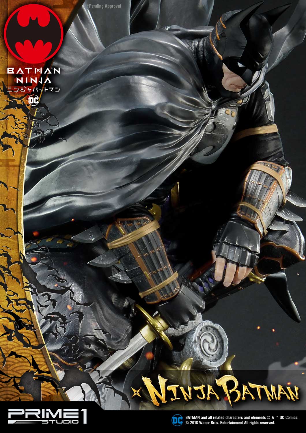 Batman Ninja Ninja Batman Deluxe Version image 6