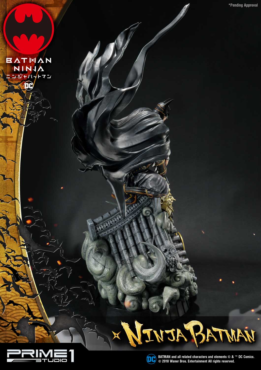 Batman Ninja Ninja Batman Deluxe Version image 7