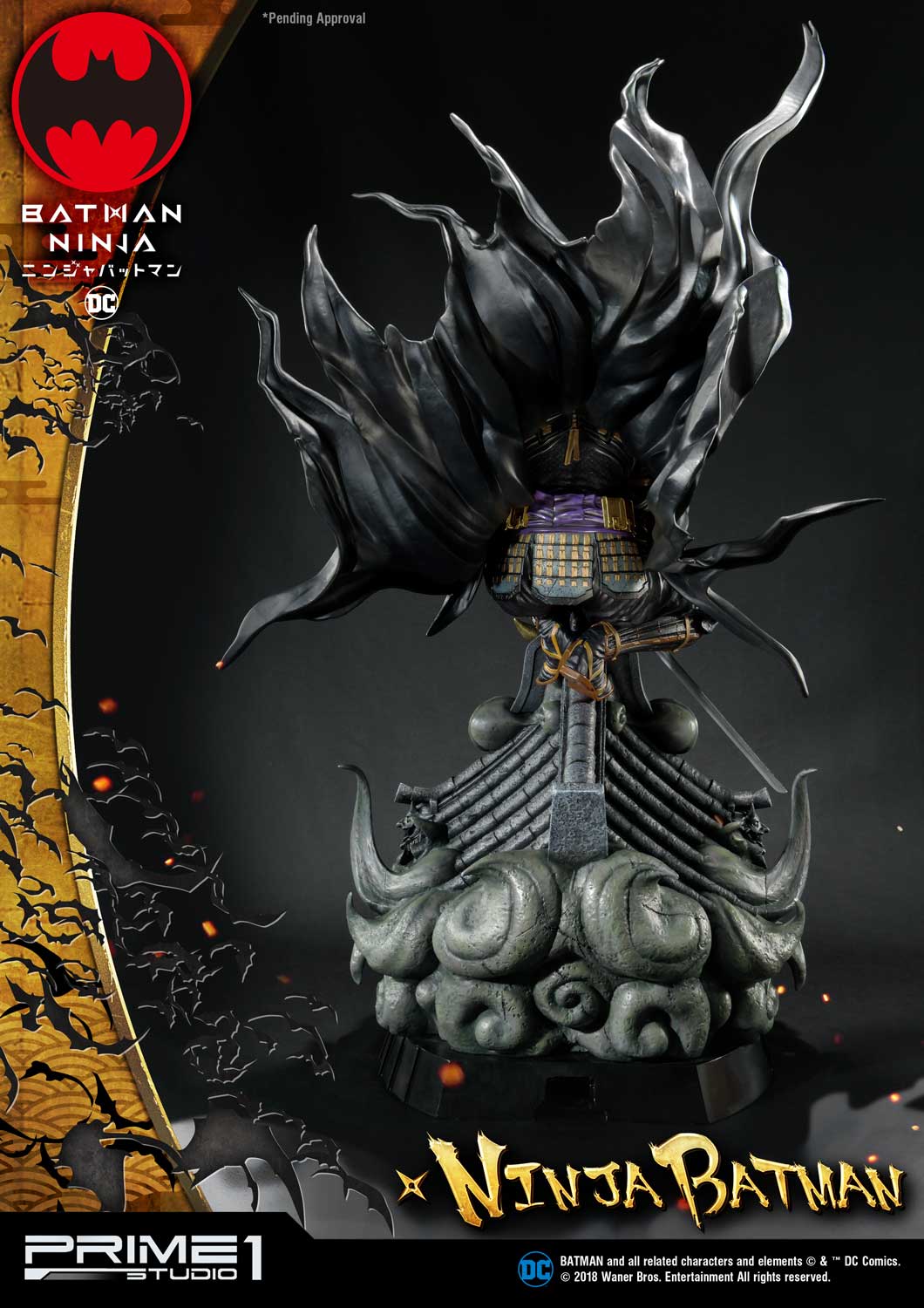 Batman Ninja Ninja Batman Deluxe Version image 8