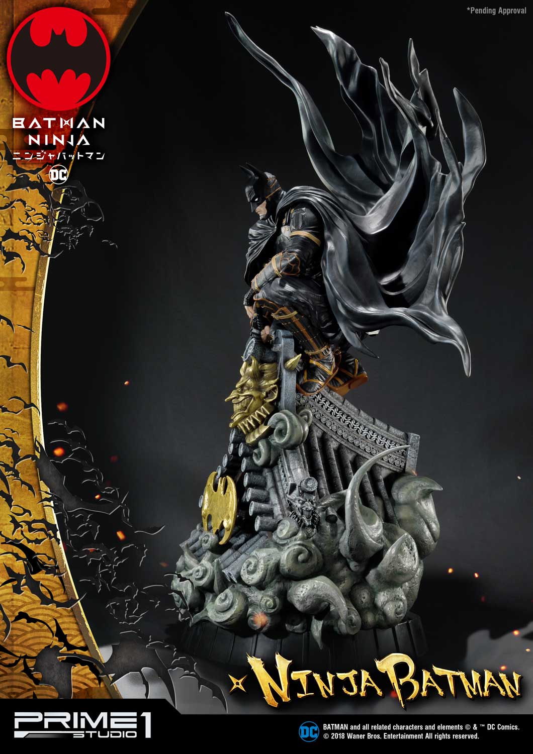 Batman Ninja Ninja Batman Deluxe Version image 9
