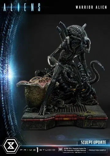 Aliens (Comics) Warrior Alien DX