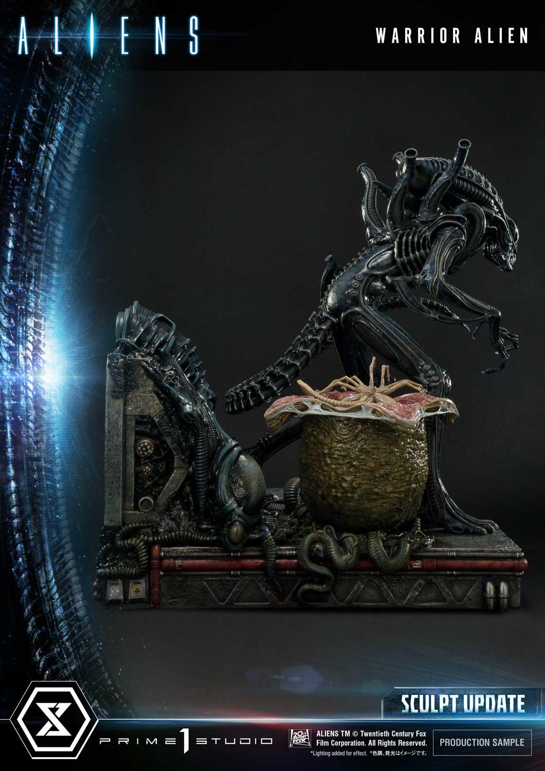 Aliens (Comics) Warrior Alien DX image 2