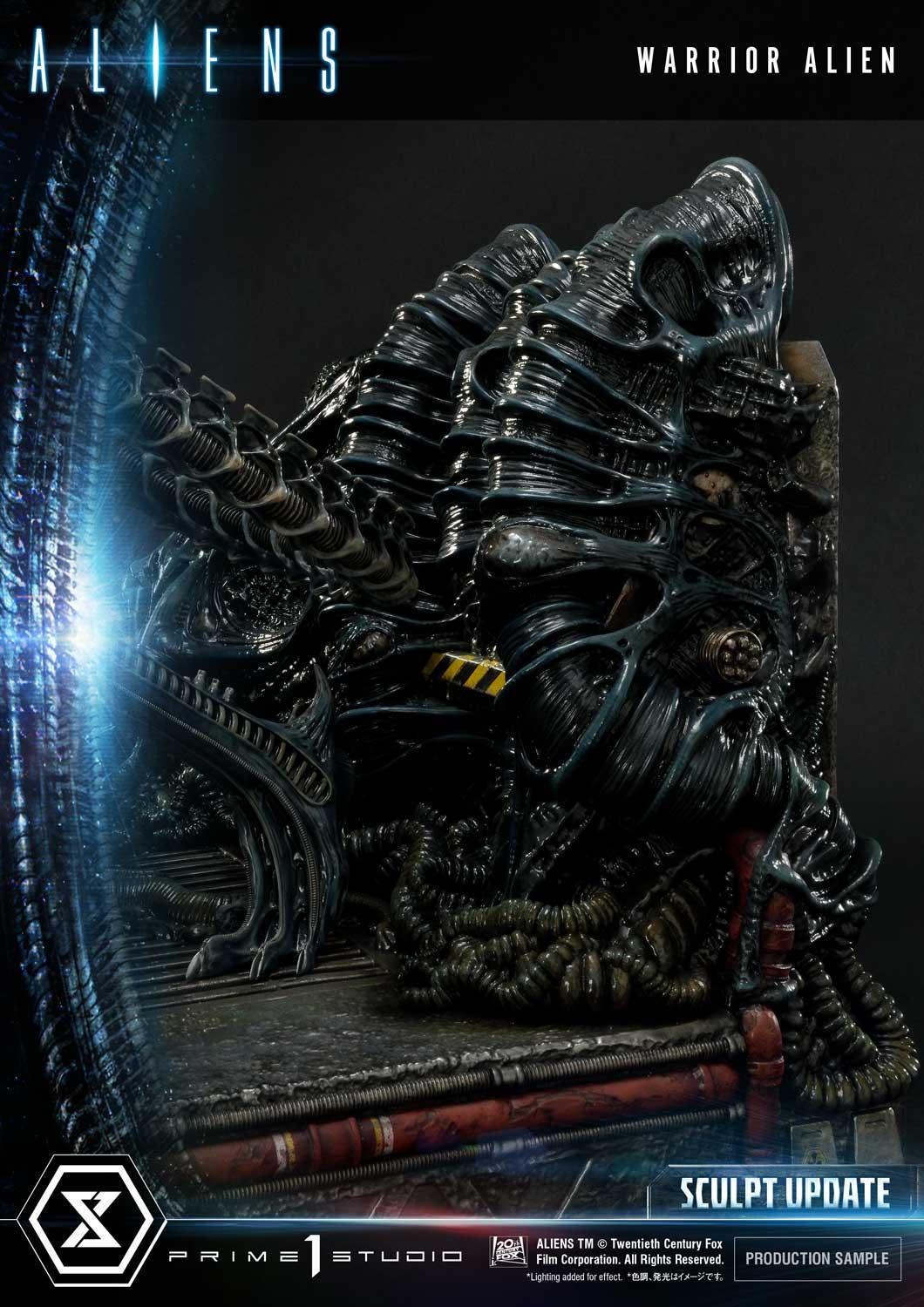 Aliens (Comics) Warrior Alien DX image 5