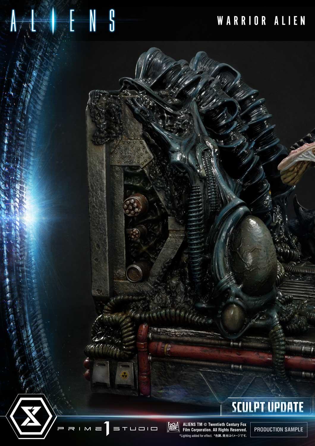 Aliens (Comics) Warrior Alien DX image 6