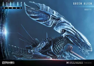 Aliens (Comics) Queen Alien "Battle Diorama"