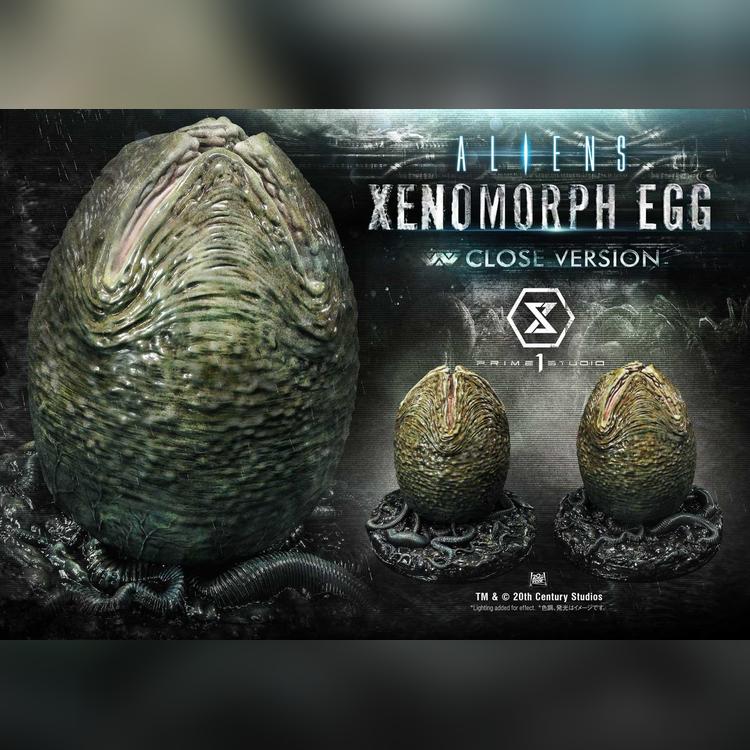 Aliens (Comics) Xenomorph Egg Close Version image 8