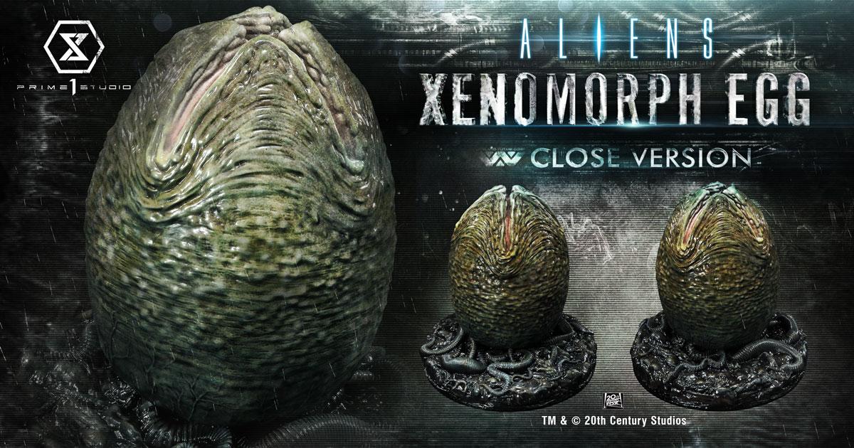 Aliens (Comics) Xenomorph Egg Close Version image 9