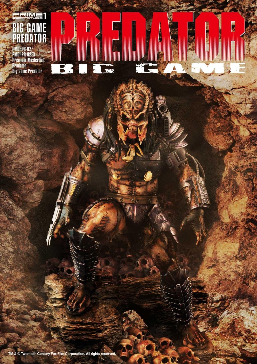 (Comics) Big Game Predator image 10