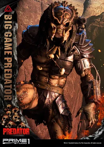 (Comics) Big Game Predator