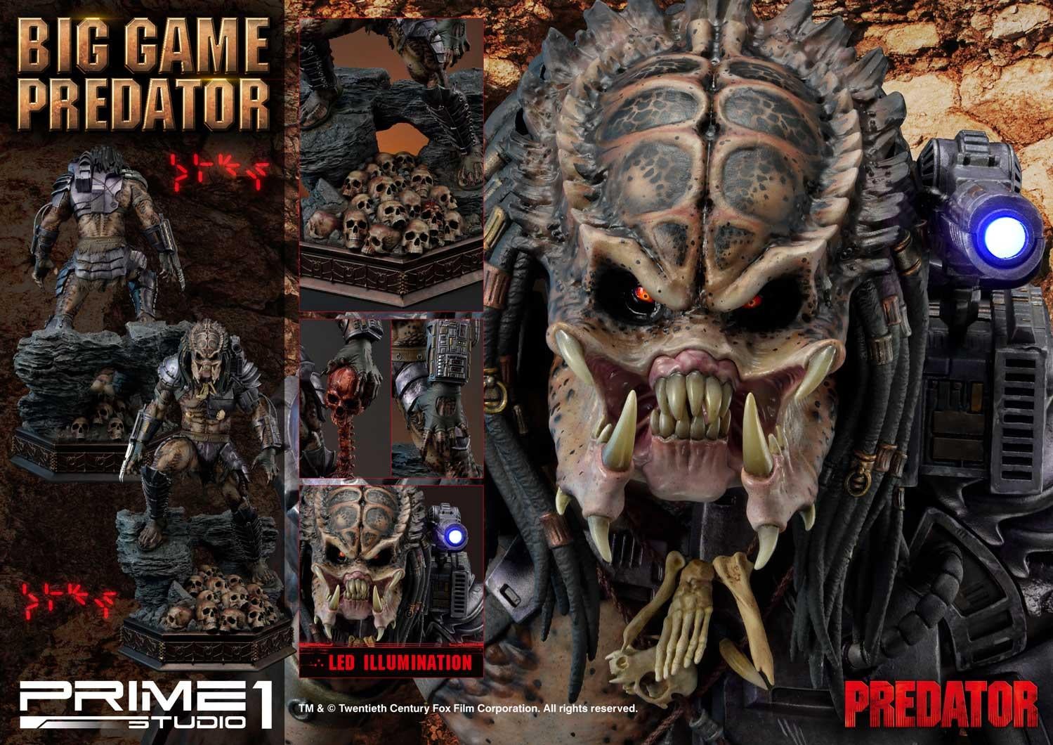 (Comics) Big Game Predator image 4