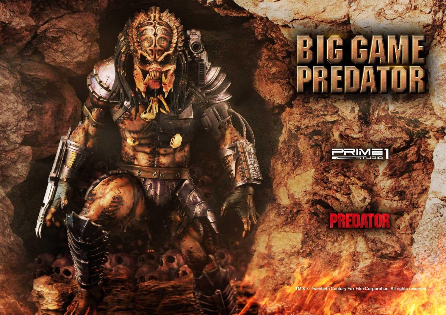 (Comics) Big Game Predator image 9