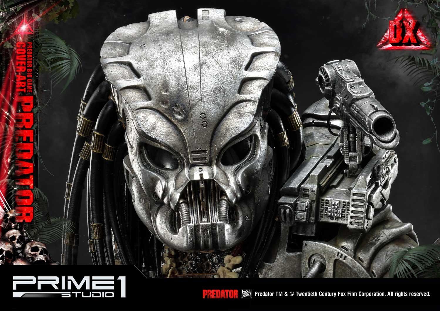 (Comics) Big Game Cover Art Predator Deluxe image 10