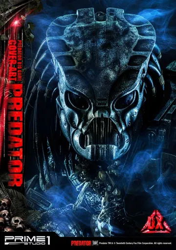 (Comics) Big Game Cover Art Predator Deluxe
