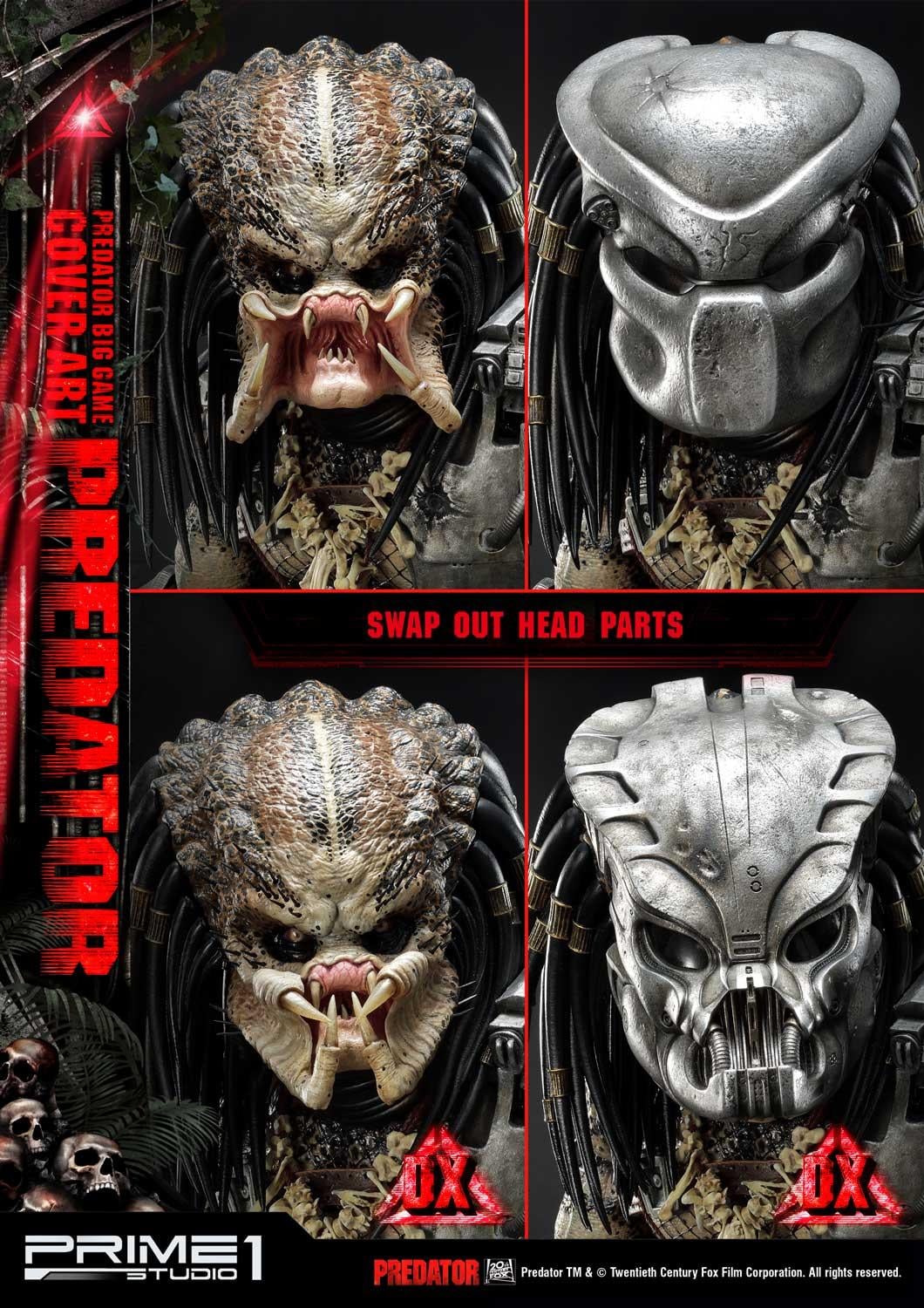 (Comics) Big Game Cover Art Predator Deluxe image 7