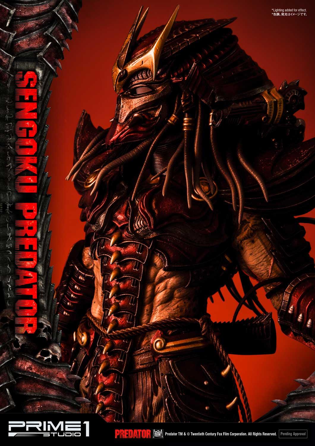 (Comics) Sengoku Predator image 10