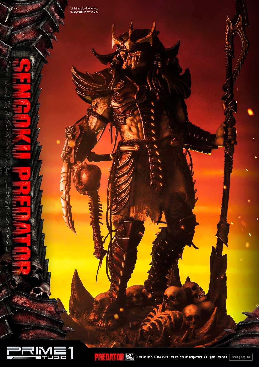(Comics) Sengoku Predator image 2