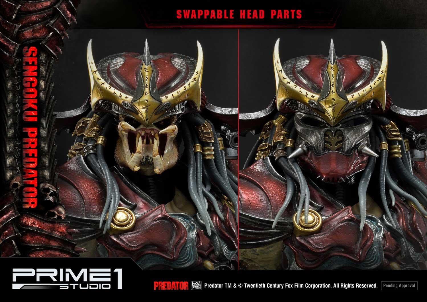 (Comics) Sengoku Predator image 4