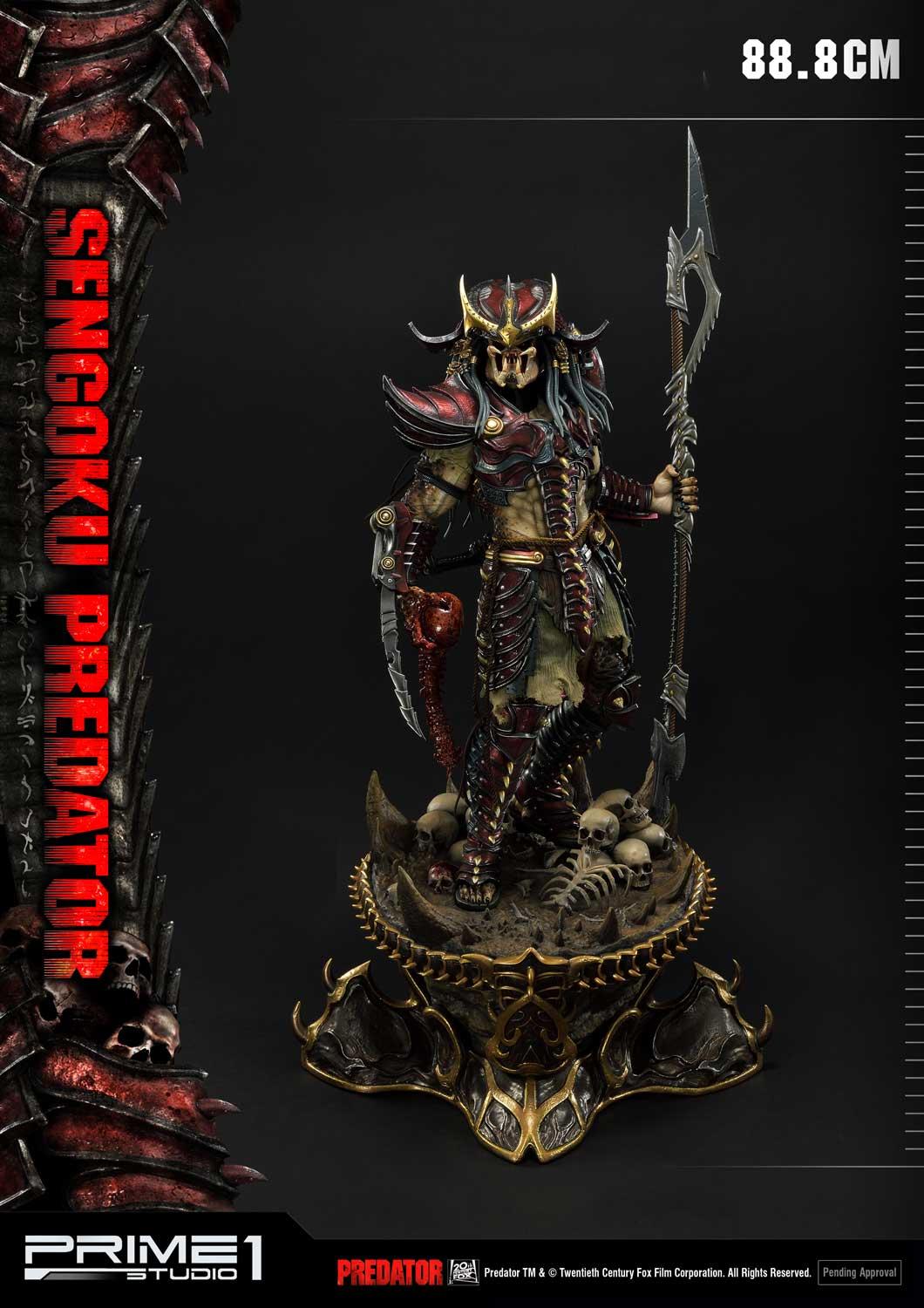 (Comics) Sengoku Predator image 5