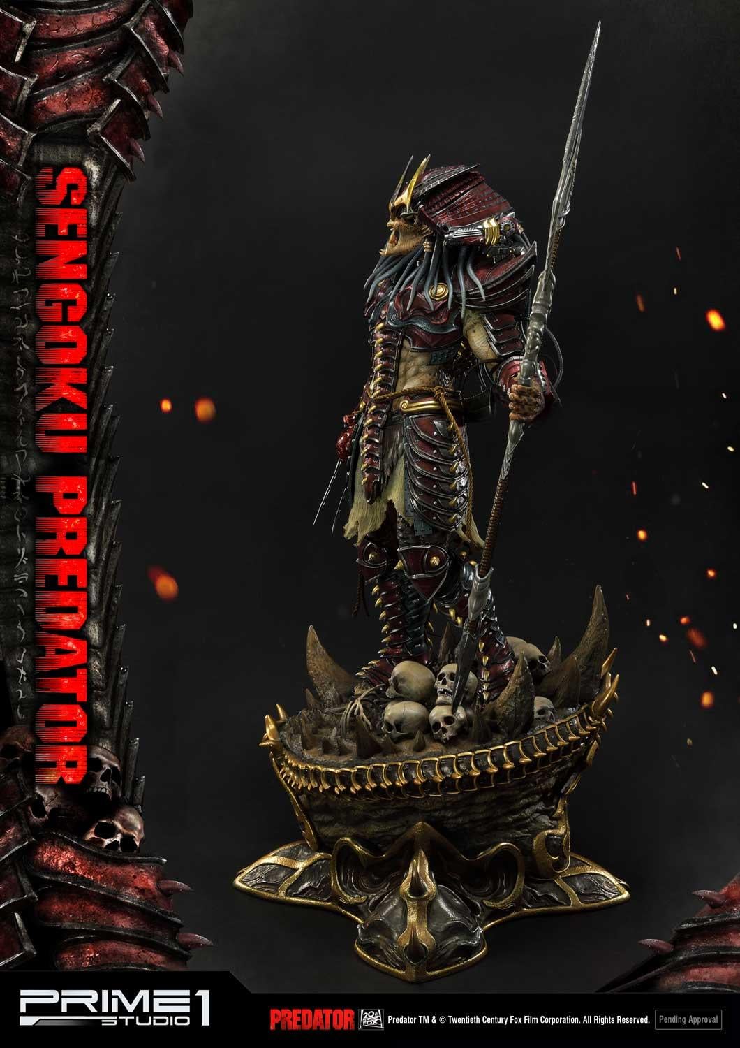 (Comics) Sengoku Predator image 6