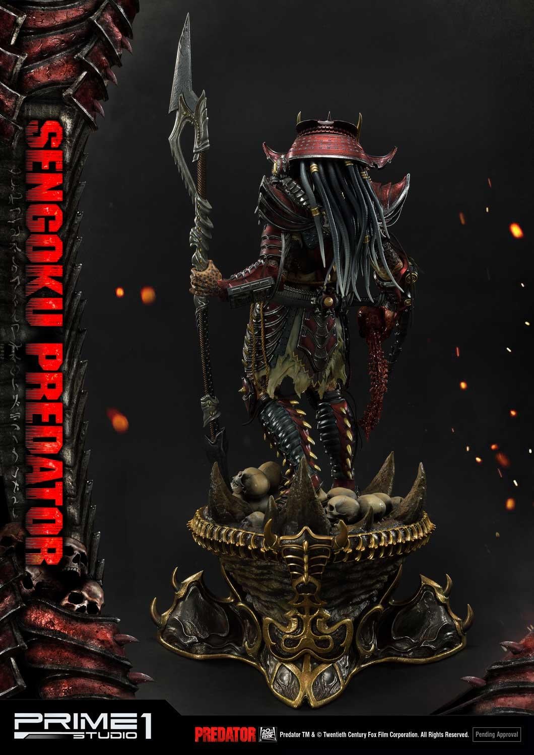 (Comics) Sengoku Predator image 7