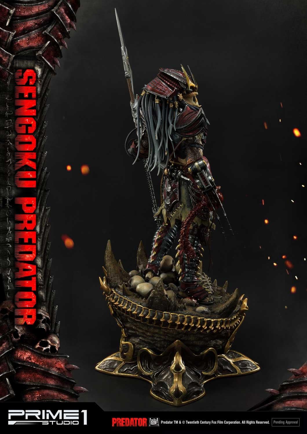 (Comics) Sengoku Predator image 8