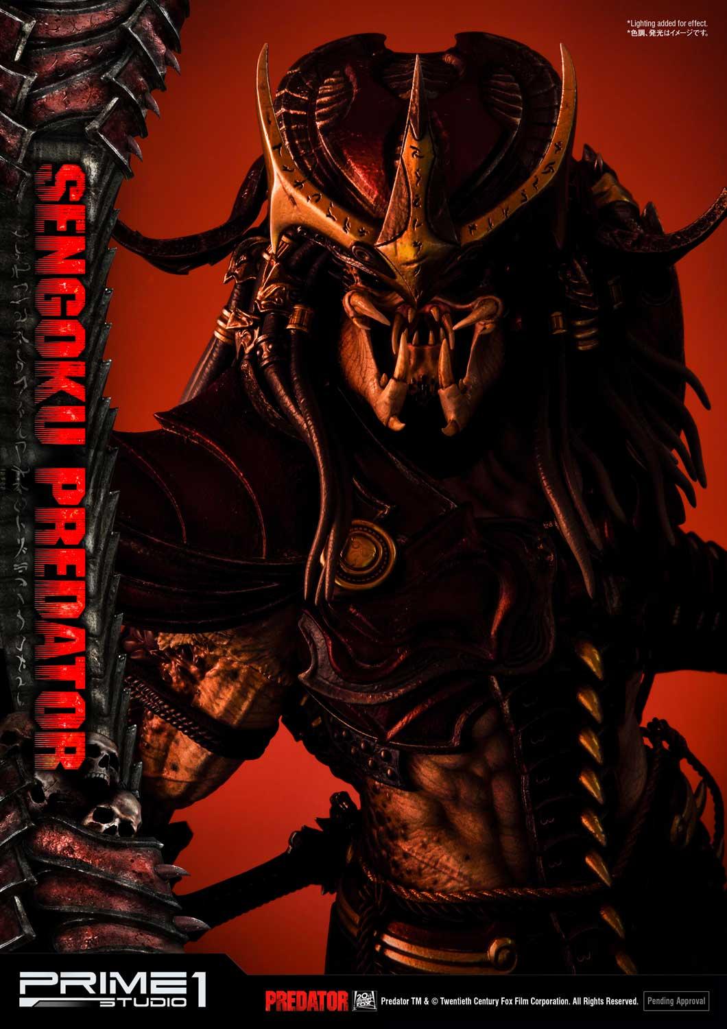 (Comics) Sengoku Predator image 9