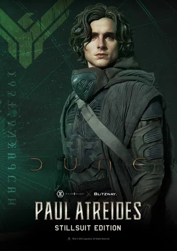 Paul Atreides Stillsuit