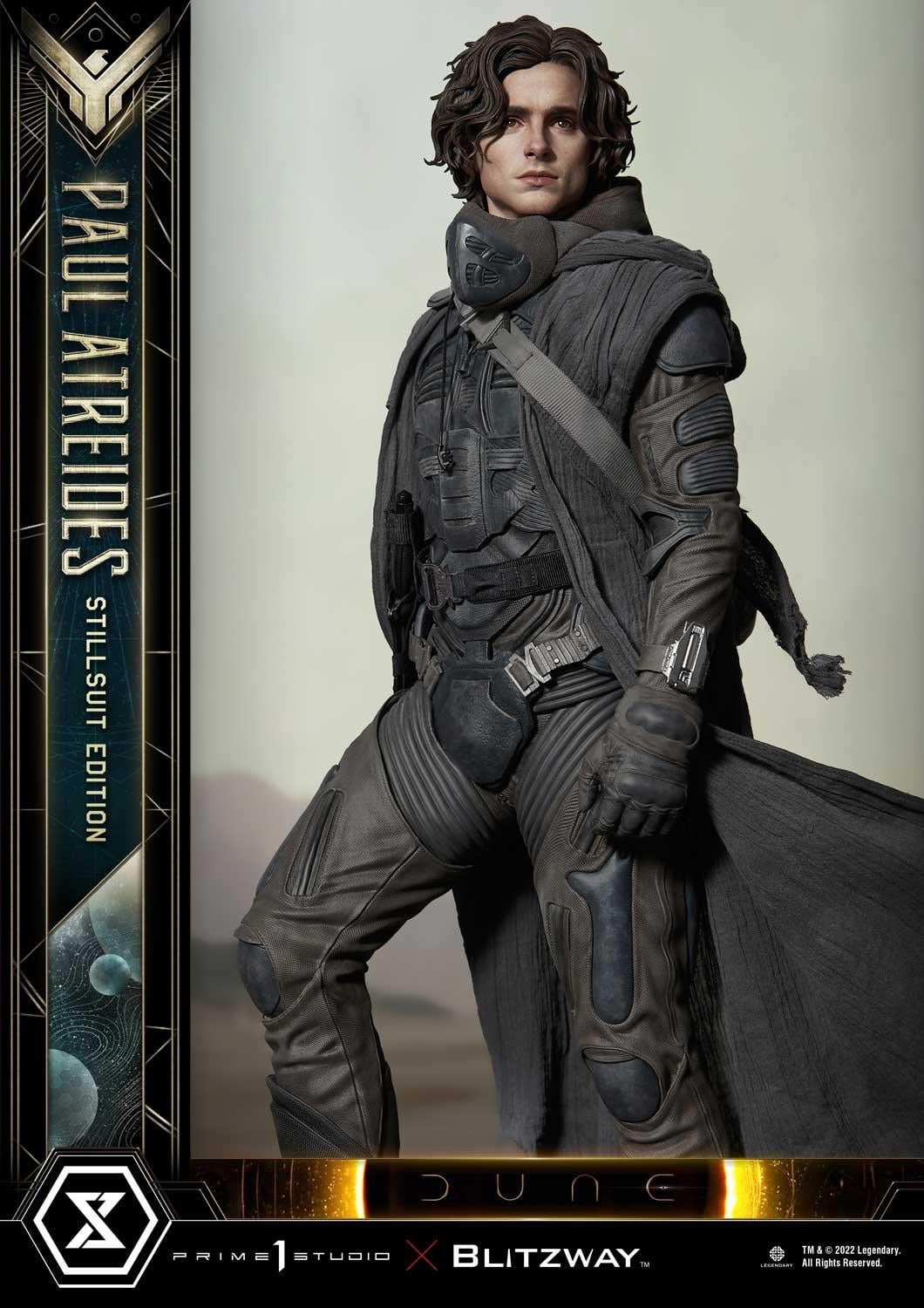 Paul Atreides Stillsuit image 2