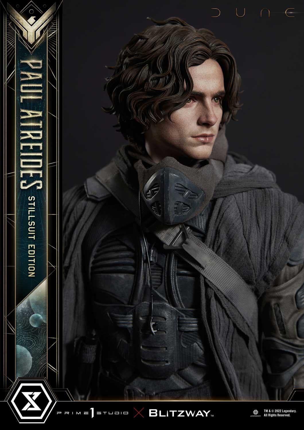 Paul Atreides Stillsuit image 4