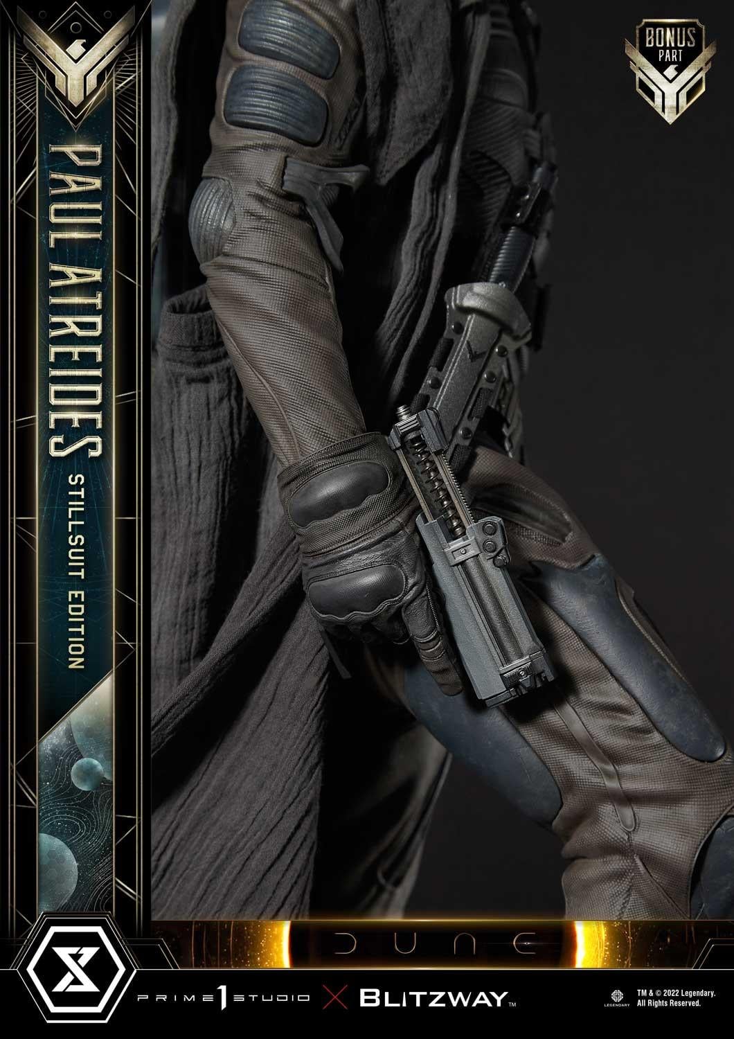 Paul Atreides Stillsuit image 7