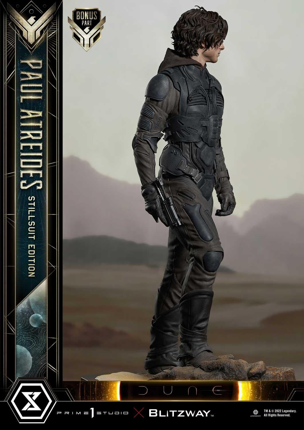 Paul Atreides Stillsuit image 9