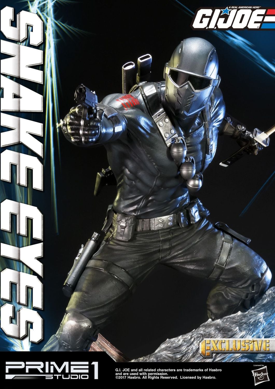 Snake Eyes EX Version image 10