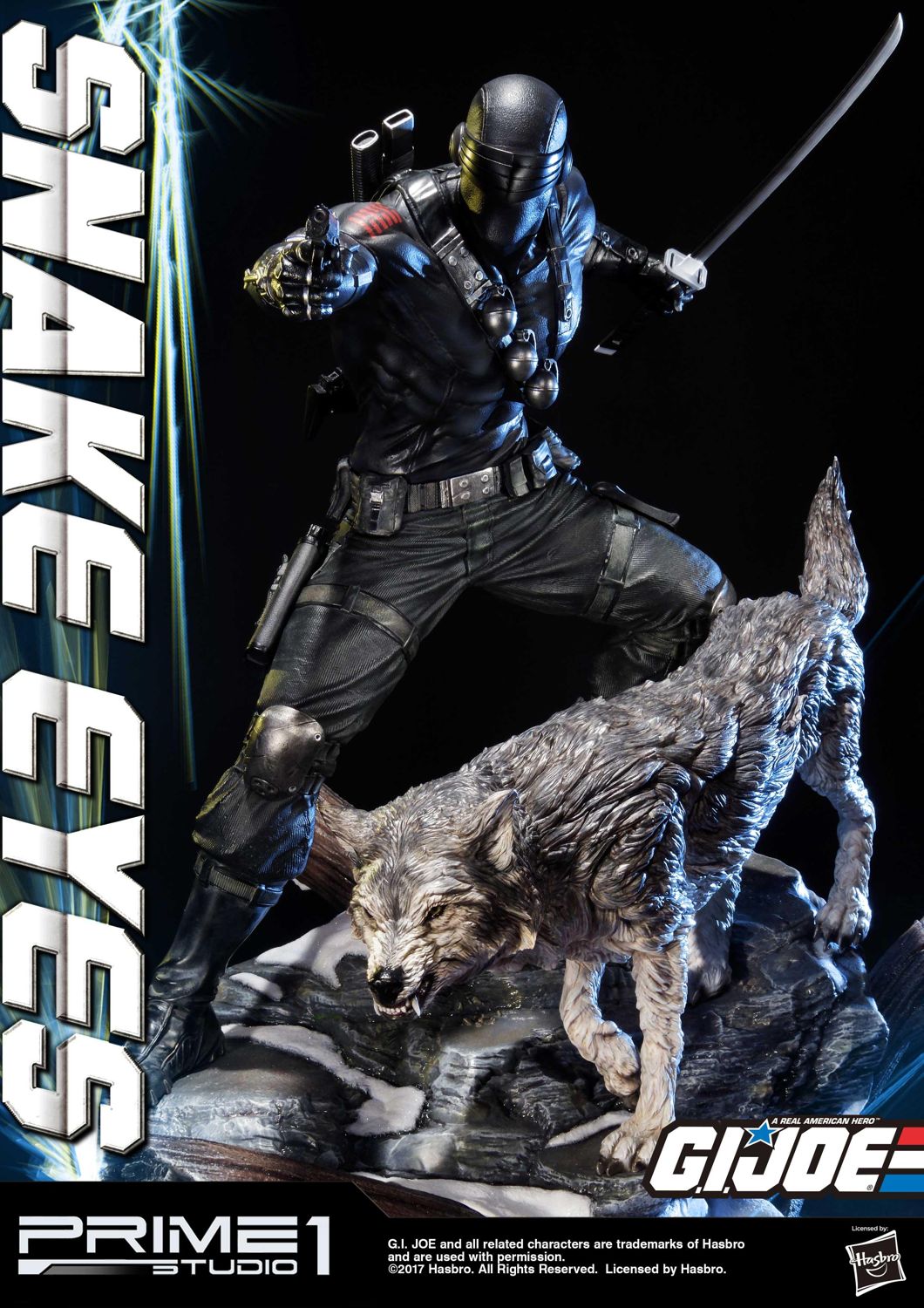 Snake Eyes EX Version image 1