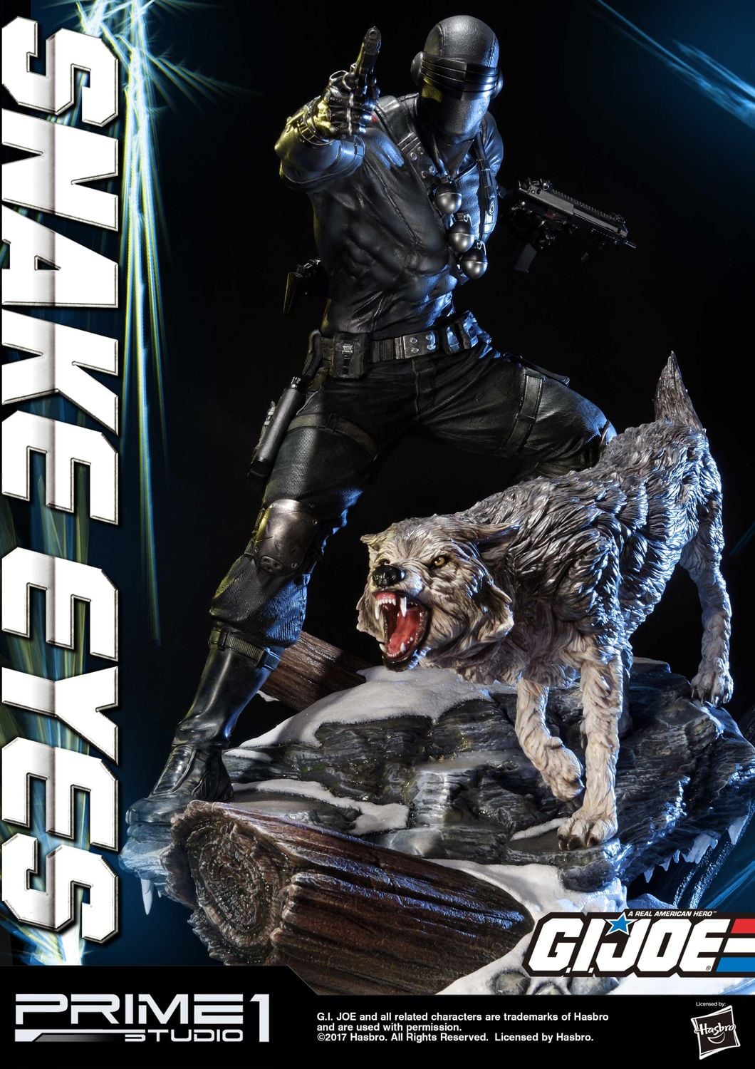 Snake Eyes EX Version image 2