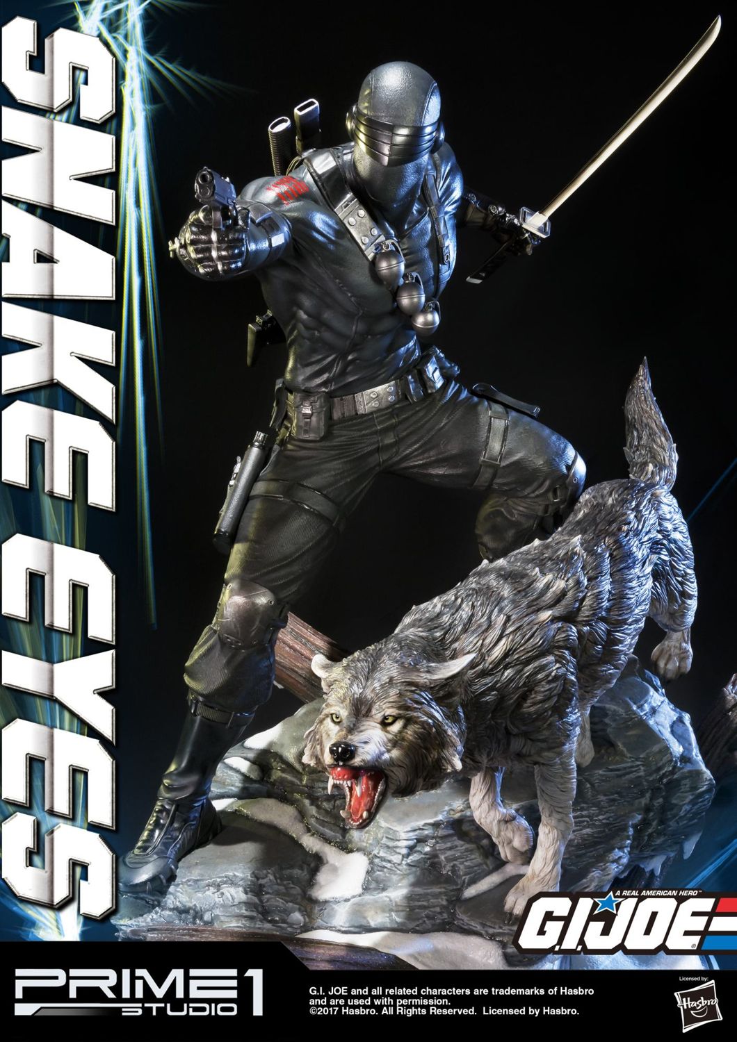 Snake Eyes EX Version image 6