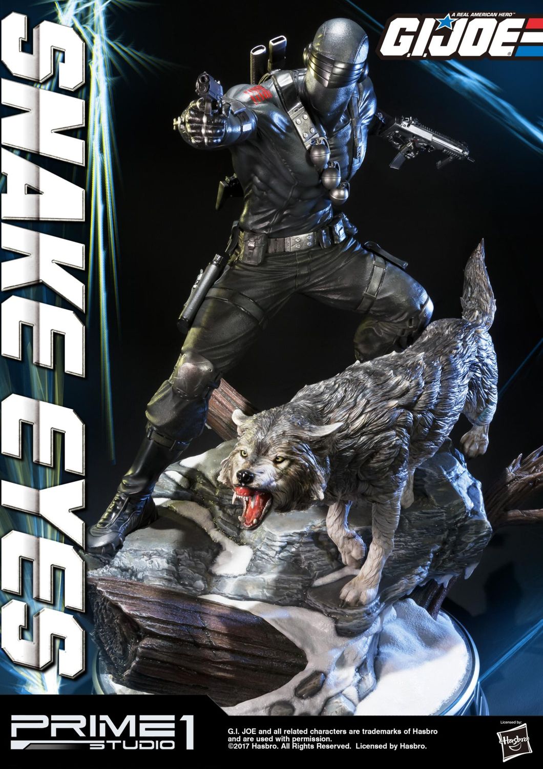Snake Eyes EX Version image 7