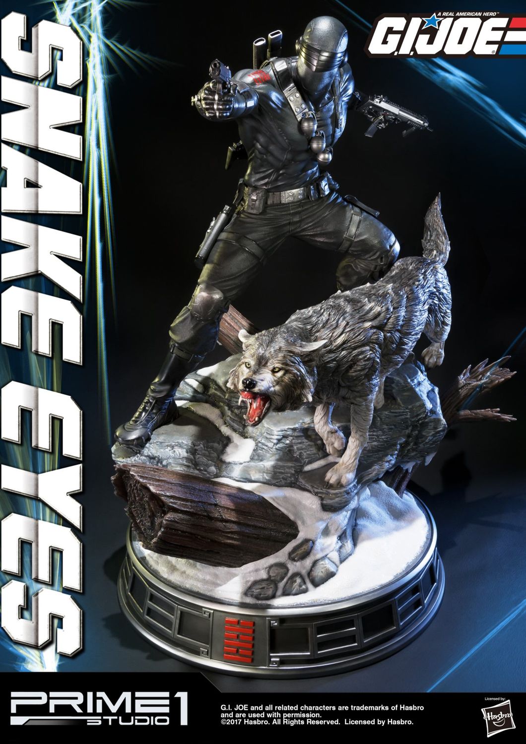 Snake Eyes EX Version image 8