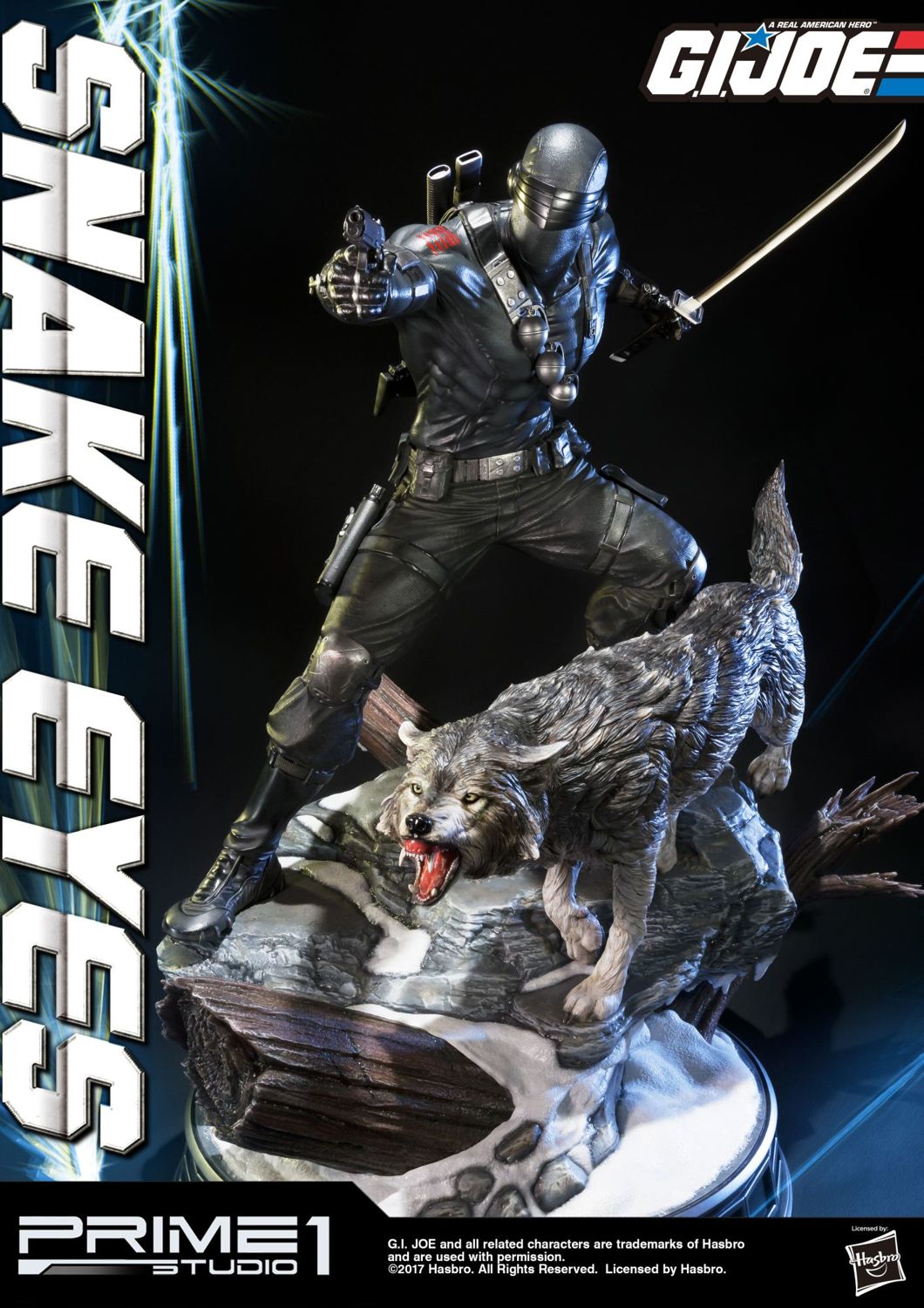 Snake Eyes EX Version image 9