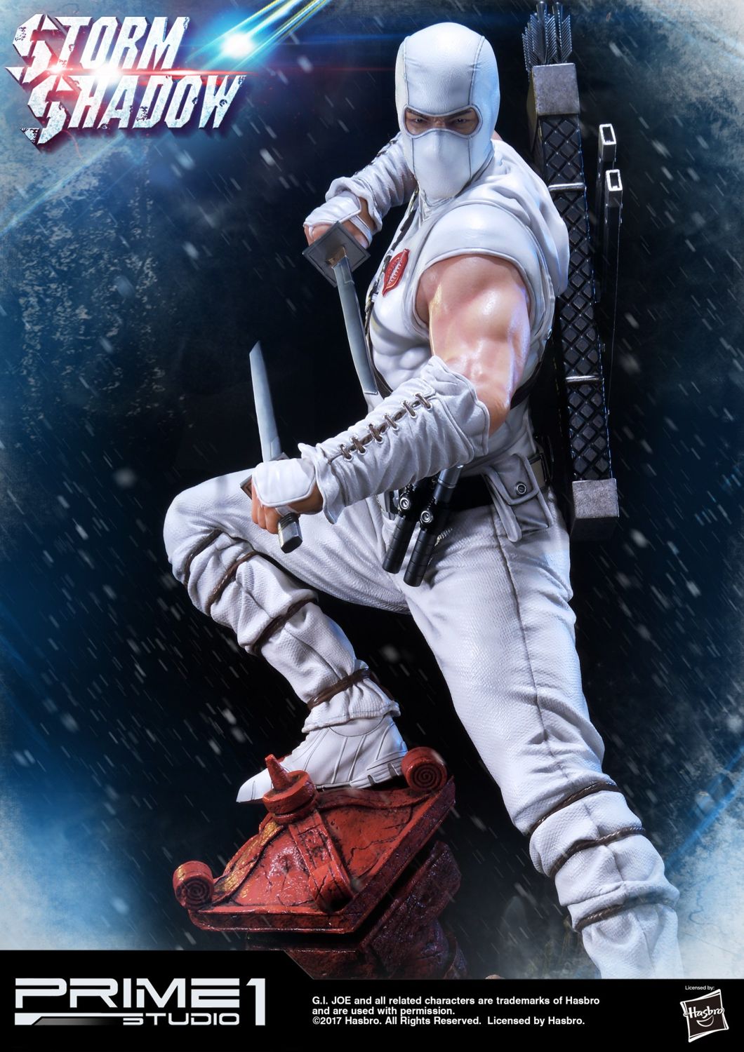 Storm Shadow EX Version image 2
