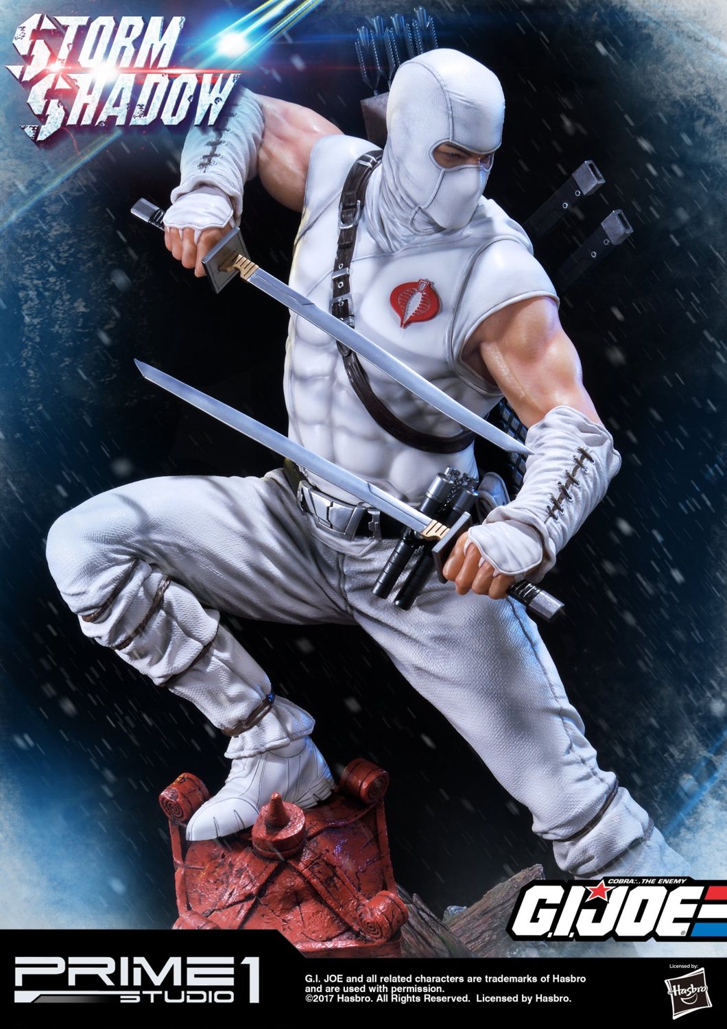 Storm Shadow EX Version image 8