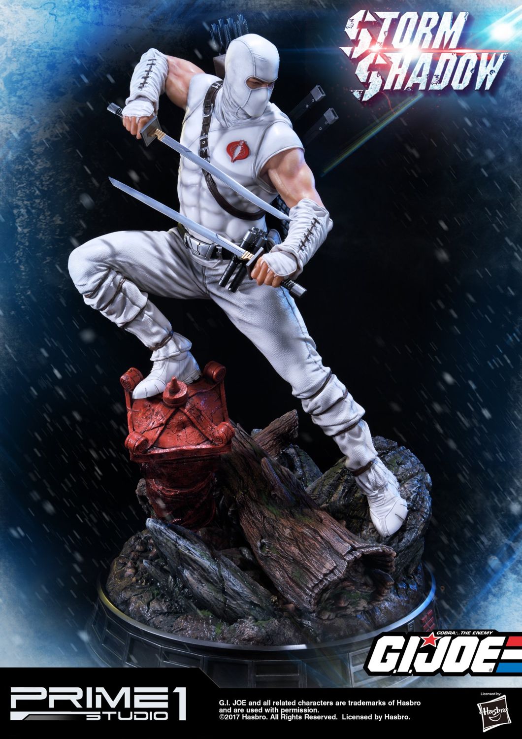 Storm Shadow EX Version image 9
