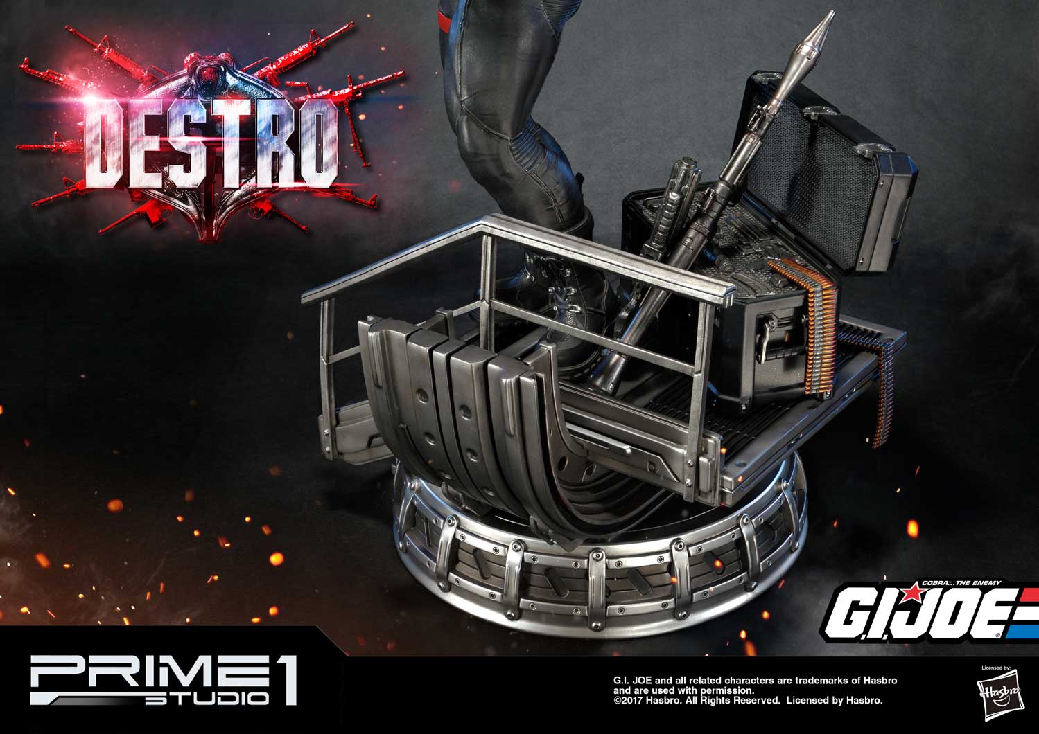 Destro EX Version image 10