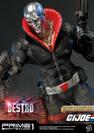 Destro EX Version