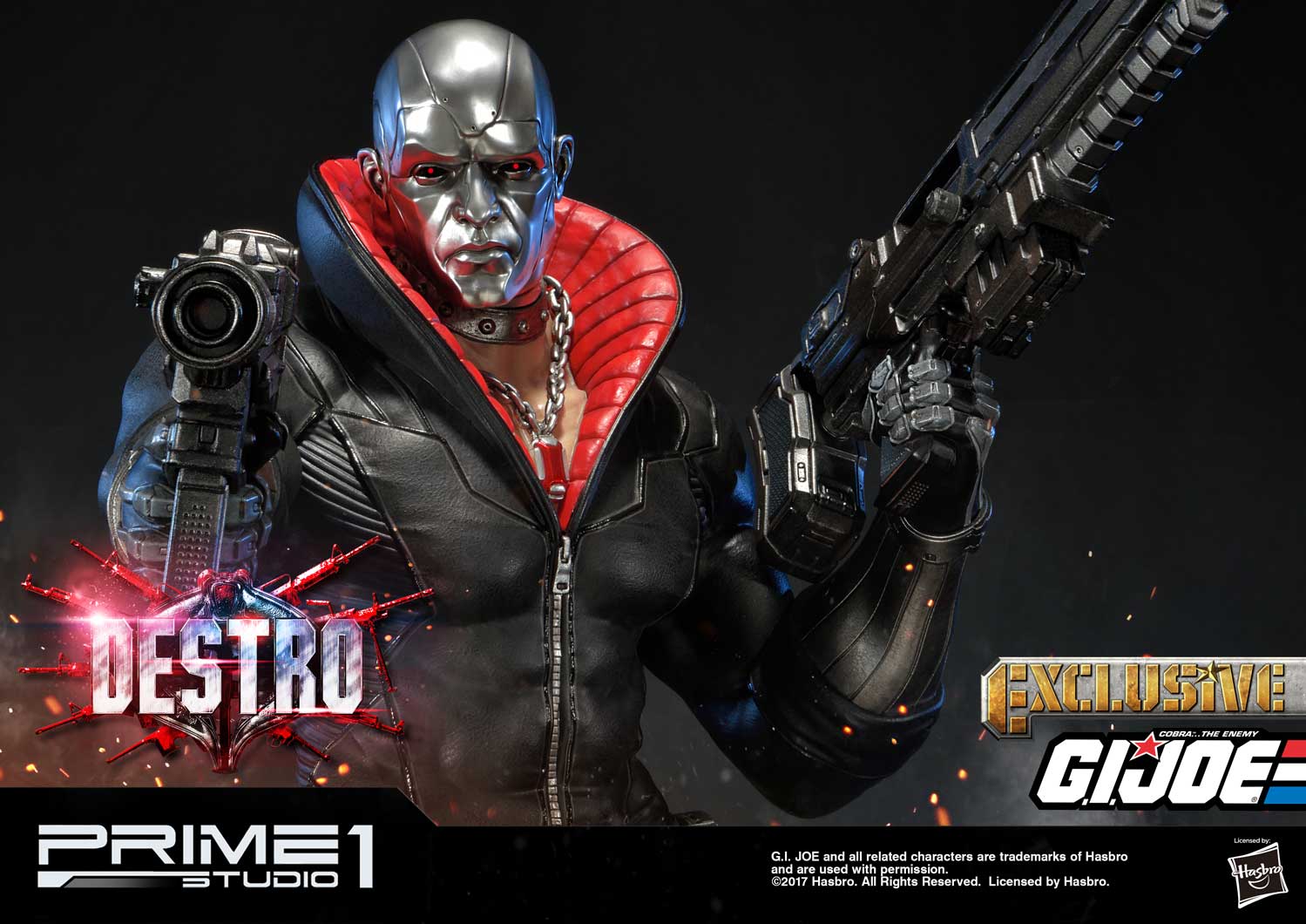 Destro EX Version image 2