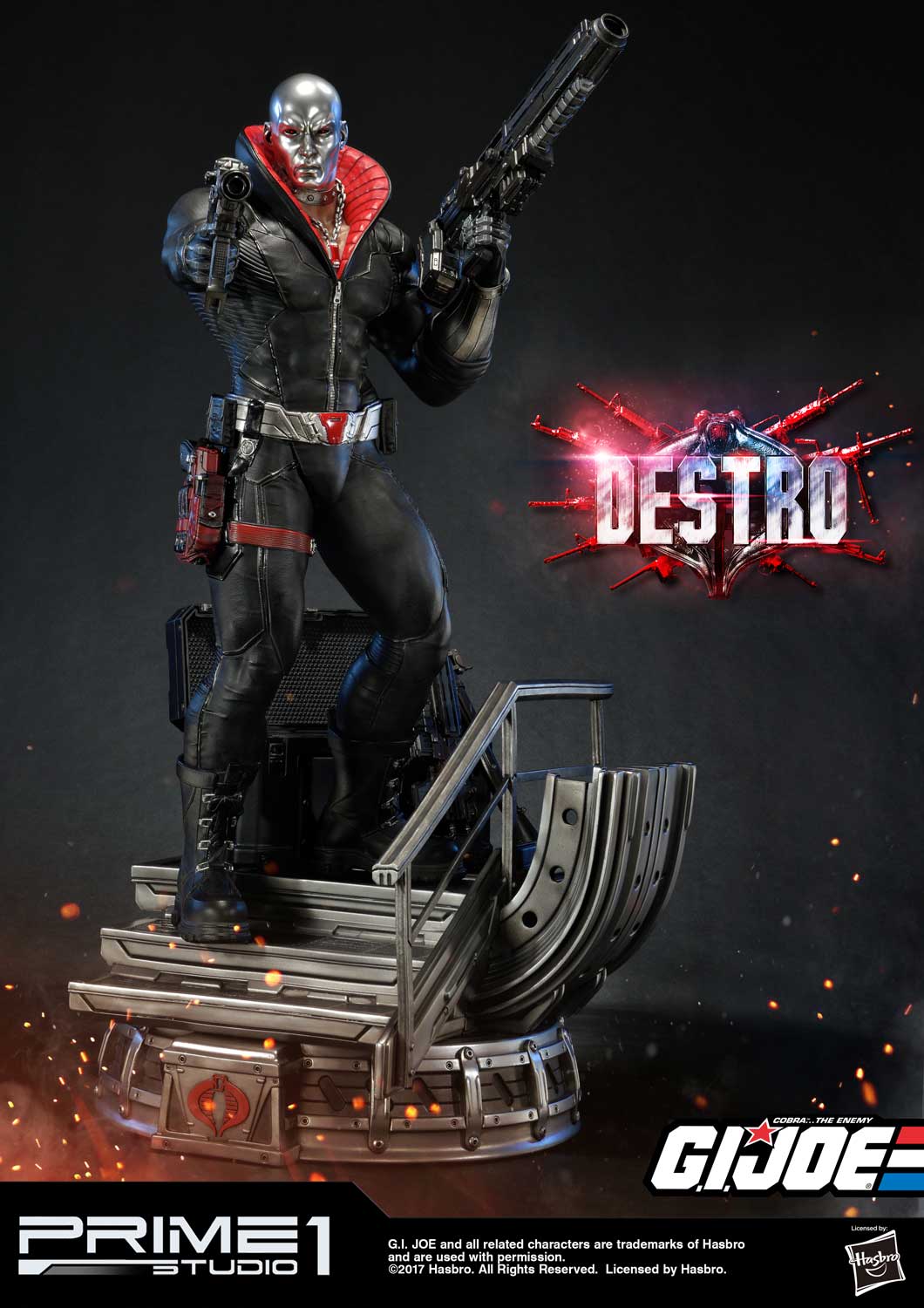 Destro EX Version image 3