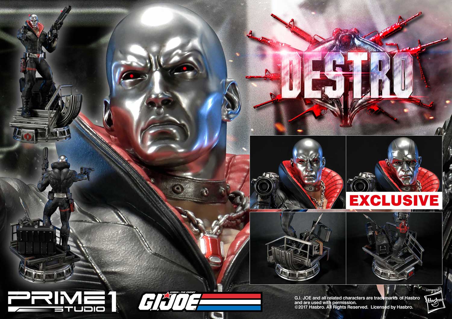 Destro EX Version image 4