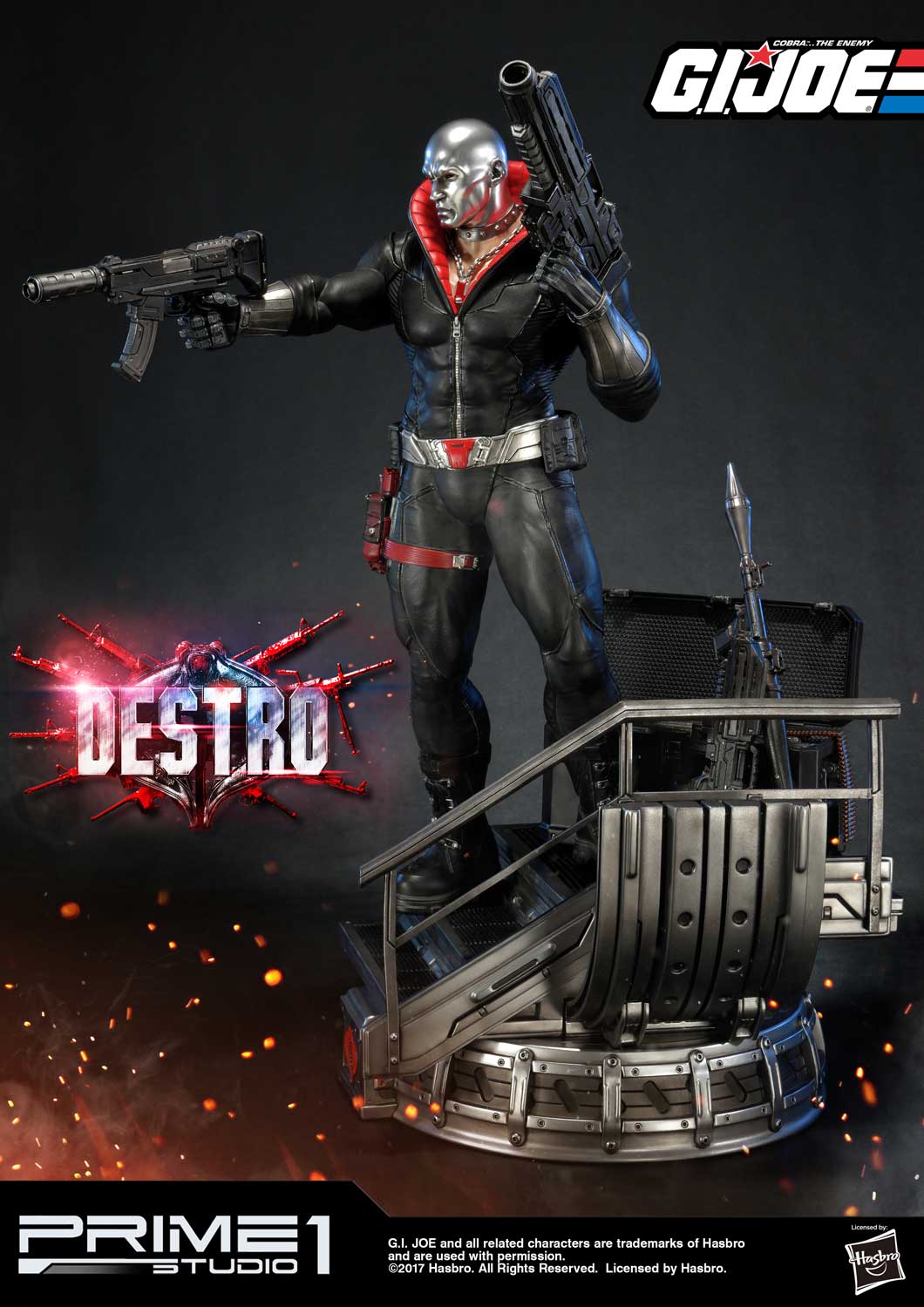 Destro EX Version image 5