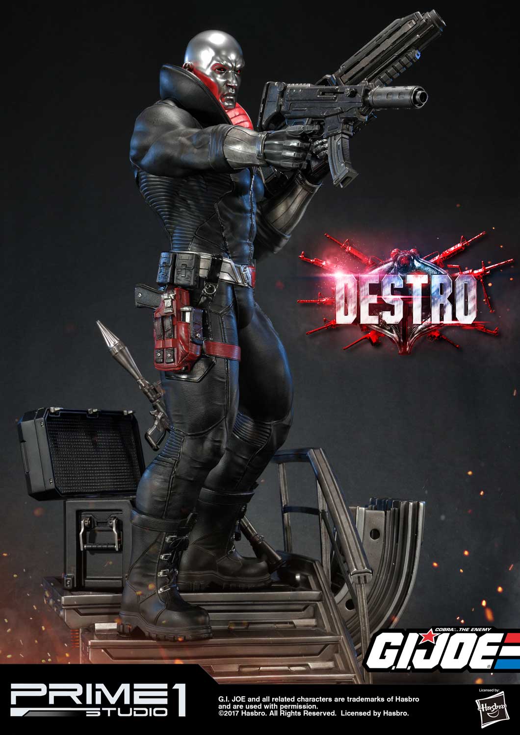 Destro EX Version image 6